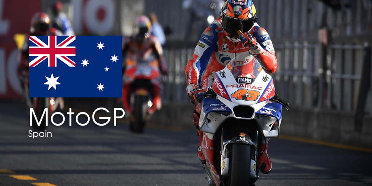 MotoGP 2018 澳洲站 轉播時間
