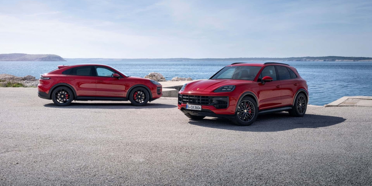 Porsche推出全新Cayenne GTS、GTS Coupe車型,台灣接單價695萬