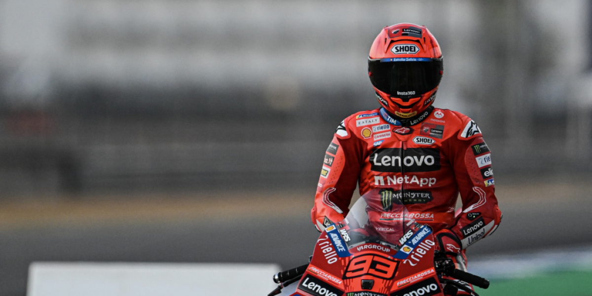 在DUCATI比在HONDA感覺更好?Marc Marquez給了有趣的回答... ...
