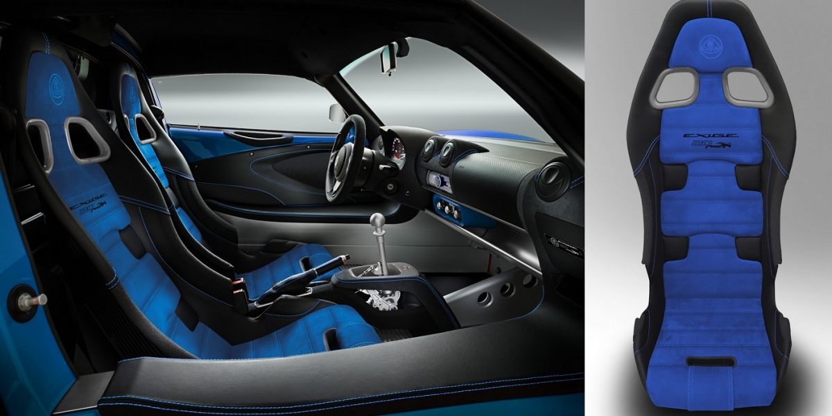 20週年紀念,Lotus推出Exige Sport 410 20th Anniversary特仕車