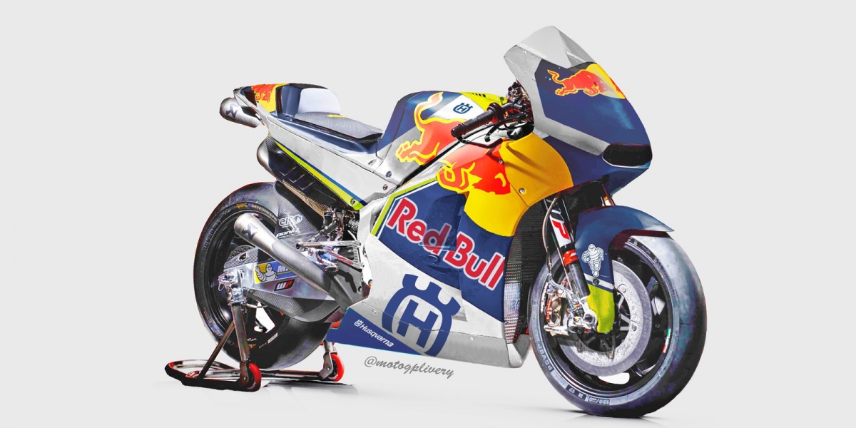 母集團策略調整,Husqvarna未來有望重返MotoGP賽場!