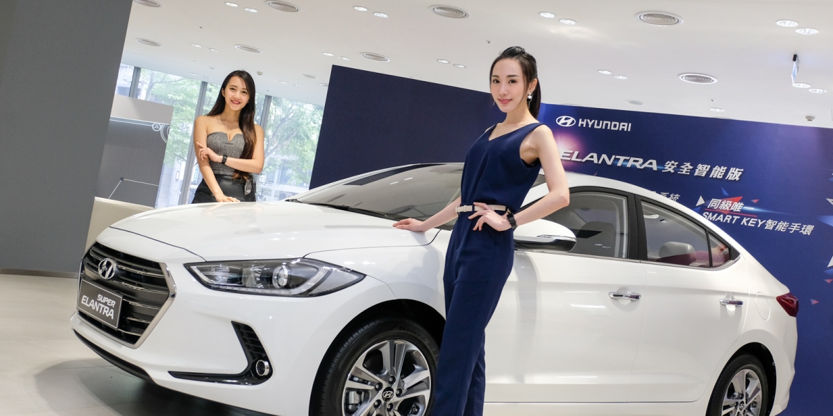 安全、科技雙進化,HYUNDAI Super ELANTRA安全智能版發表