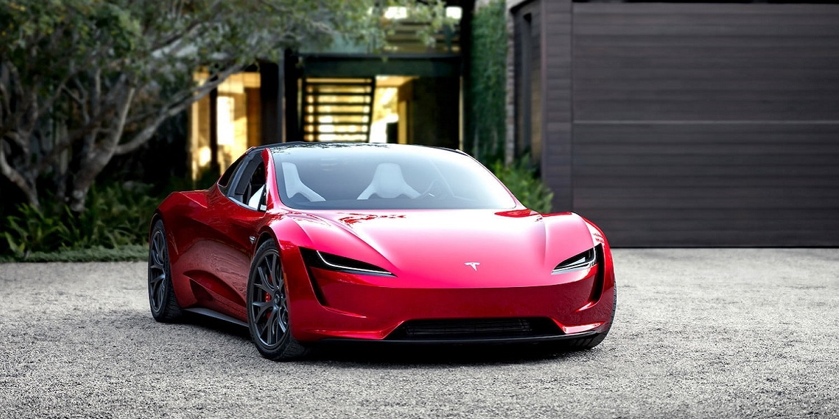 Tesla Roadster正式登台!官方宣布以151萬元價格開放預購,預計2023年交車