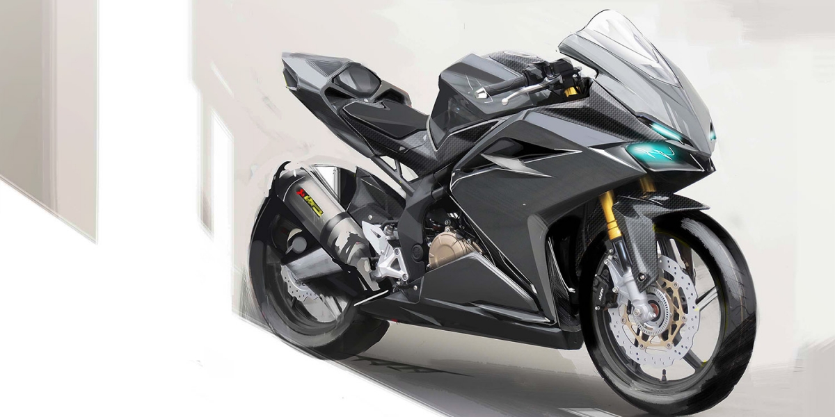 炙熱の短刀 HONDA CBR250RR深度剖析-電控篇