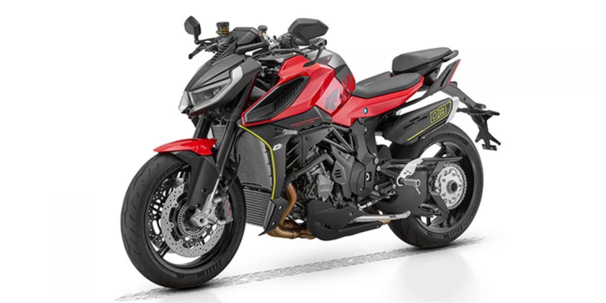 平行時空的 MV Agusta Brutale？QJ Motor SRK 921 Roadster 銳利登場