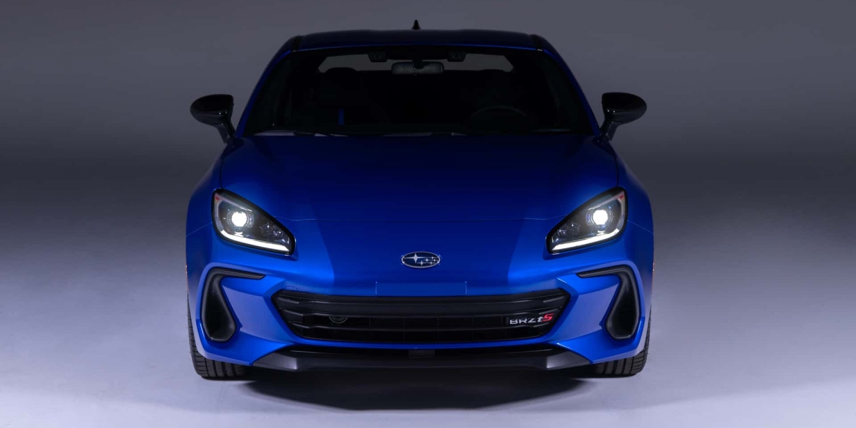 沒有STI,Subaru推出BRZ tS性能版特仕車