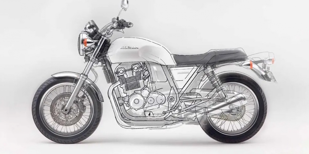 Hondamatic要回來了?CB1100可能出現無離合器版本!