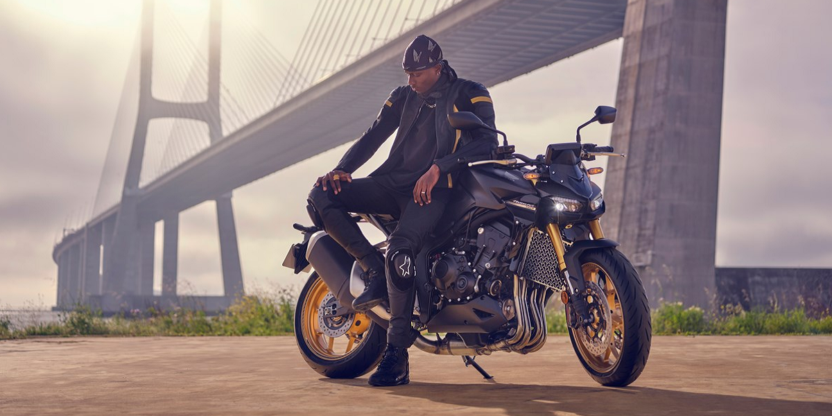 動力升級,質感再提升!Honda CB1000 Hornet SP特仕版本正式發表