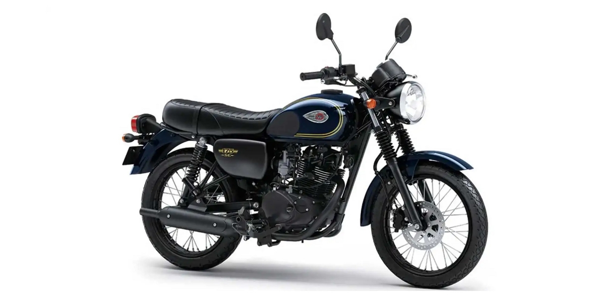 六萬元有找的小排氣量復古街車!Kawasaki W175將於本月導入印度市場