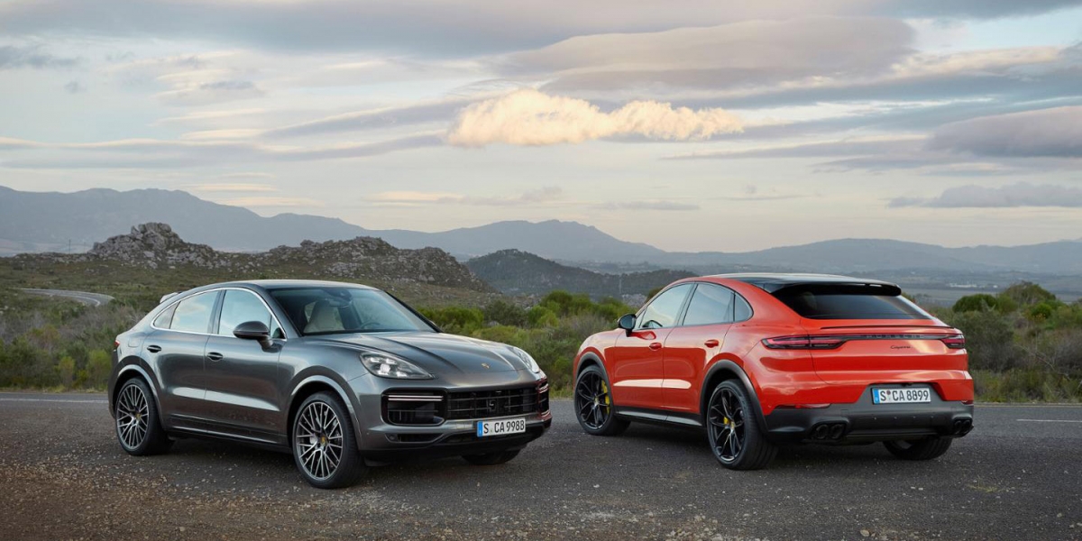 優美半圓曲線,368萬國內開始接單,Porsche Cayenne Coupé登場