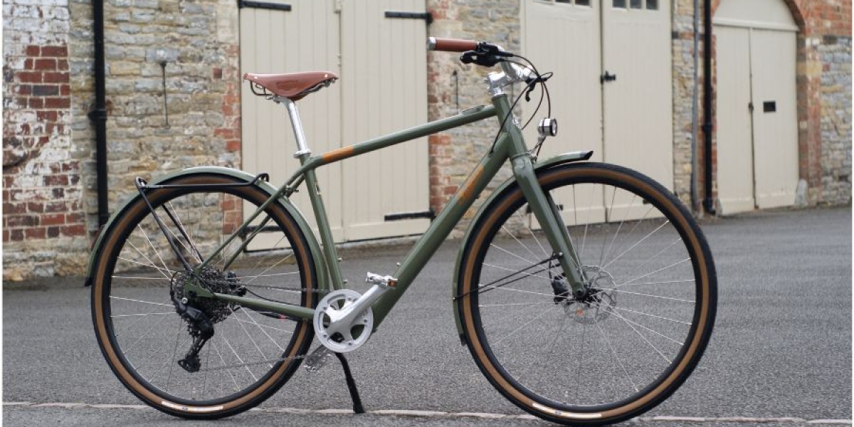 經典英倫復古再進化:Pashley Pathfinder E & XE 電動車登場,城市探險皆宜