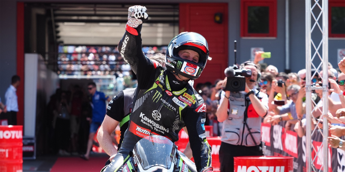 Jonathan Rea:跳槽MotoGP沒機會了,退休後想跑越野賽!