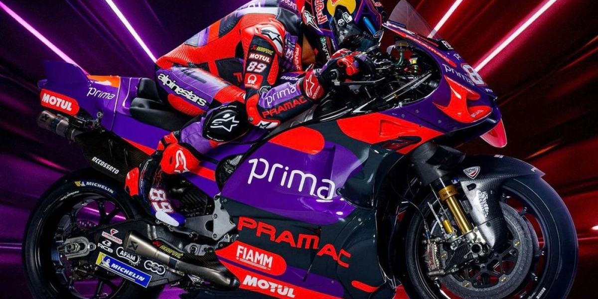 走了這個Mar,沒了那個Mar,Pramac Racing準備轉至YAMAHA?