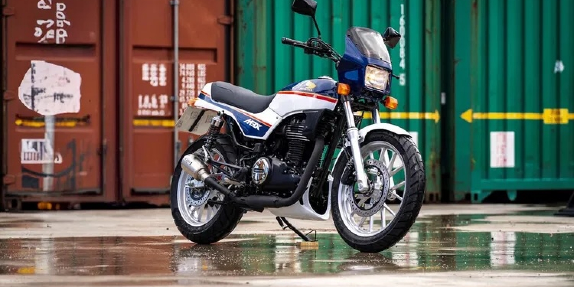 Honda 歐洲官方改裝大賽！2025 主打 GB350S，五台風格強烈的作品搶先亮相