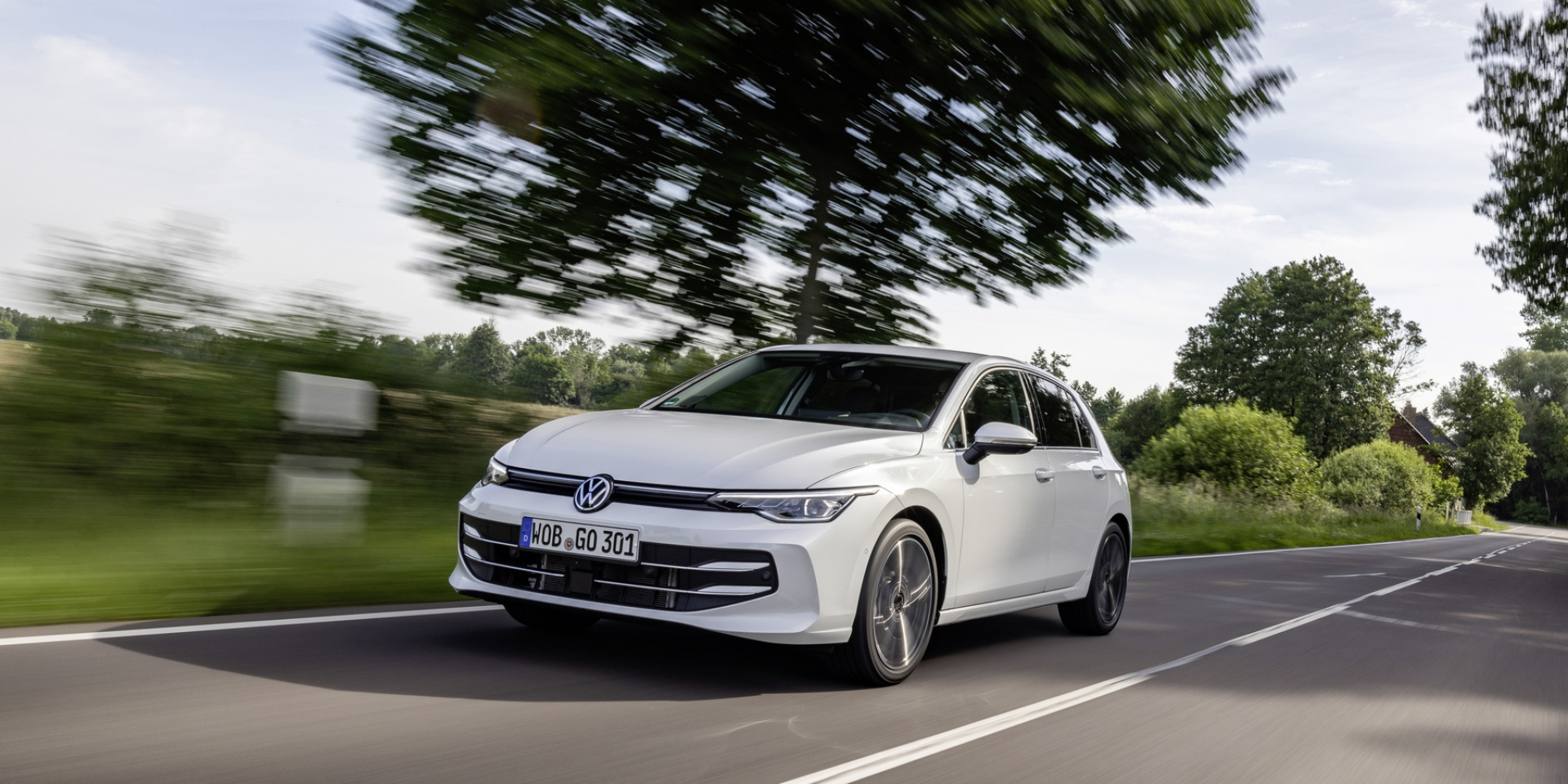 歡慶 GTI 50 週年性能傳奇　The Golf 全車系同享購車優惠 限時加碼降價回饋　The Golf Style 歡慶價 114.8 萬元起
