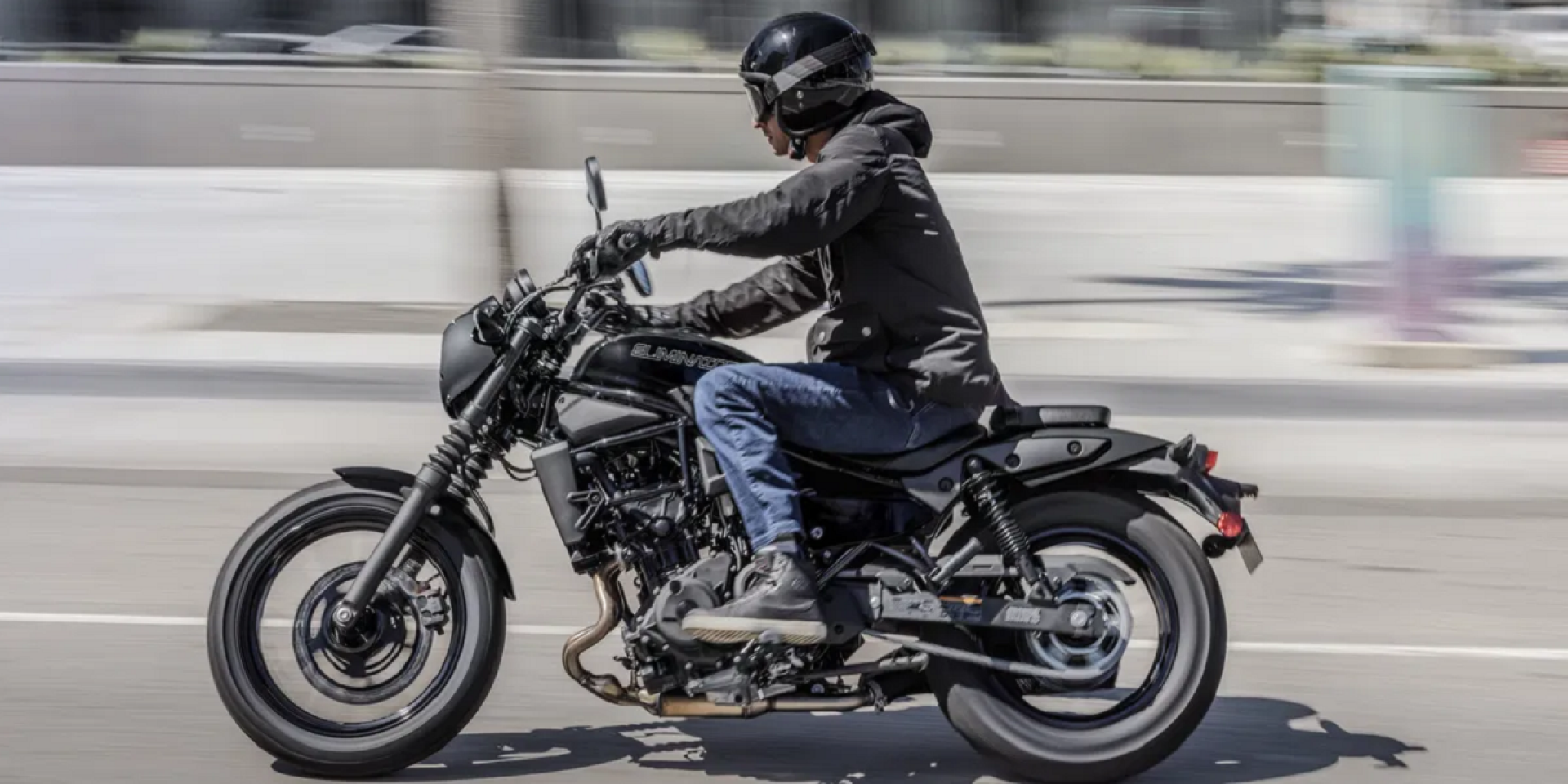 購車即改車！英國Kawasaki推出Eliminator 500車系促銷方案，購車就送Arrow排氣管
