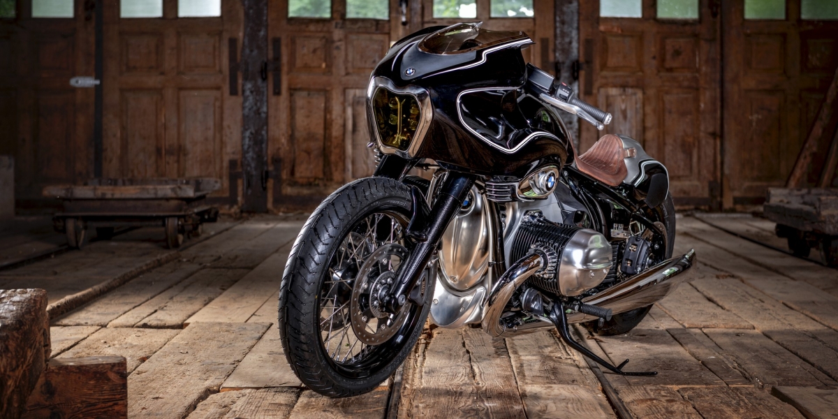 融合汽車全新元素!Blechmann打造最新BMW R18!