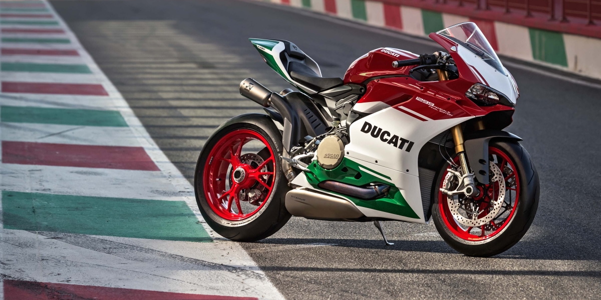 雙缸組曲最終章。DUCATI 1299 Panigale R Final Edition 發表