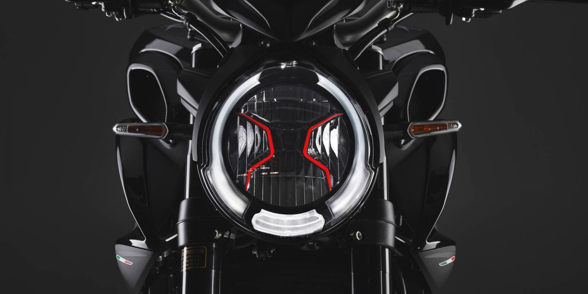 2021 MV Agusta Brutale RR,移動藝術品改款亮相