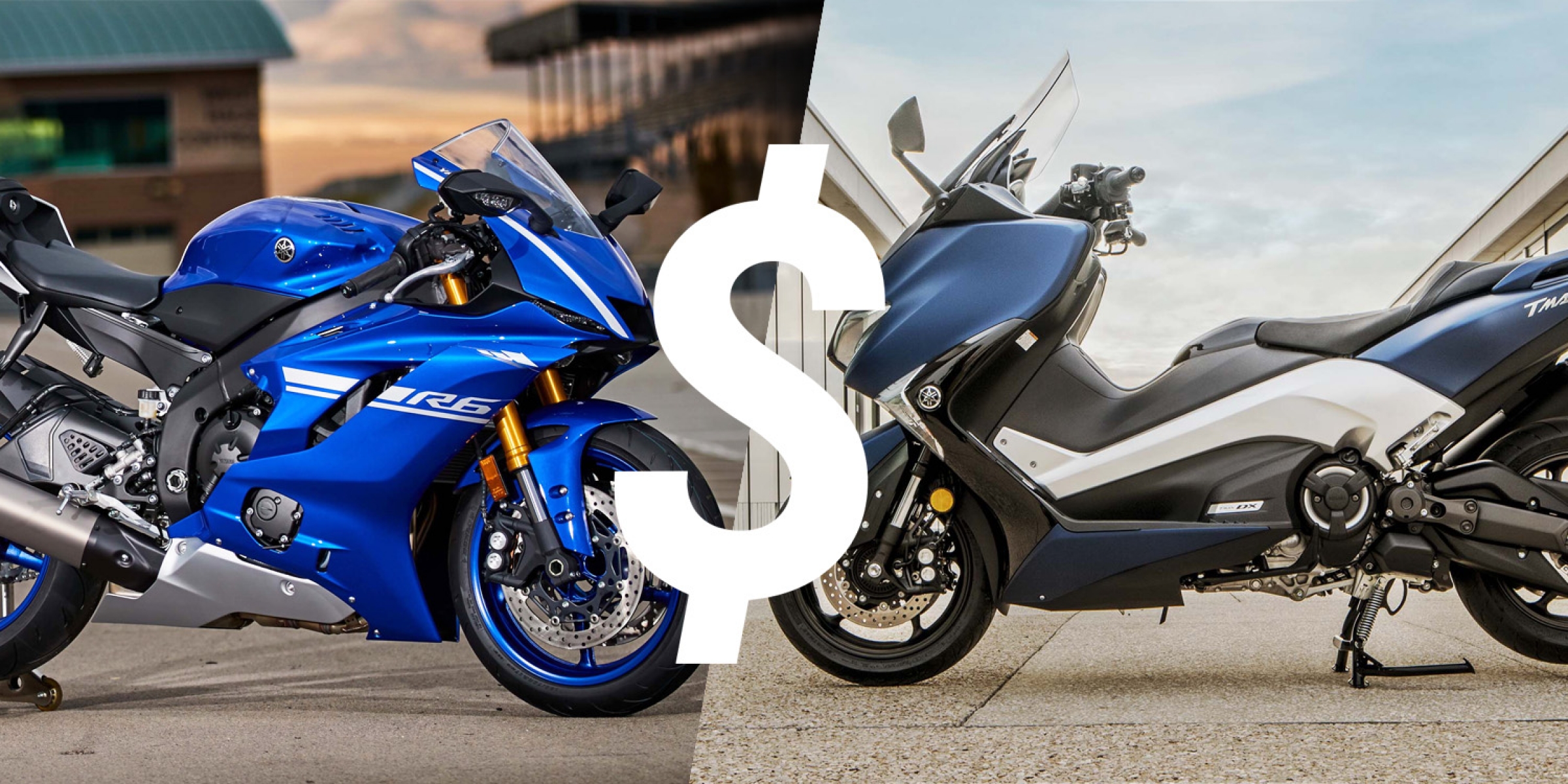 2017 YAMAHA R6/ T-MAX官方售價公佈與台灣售價預測
