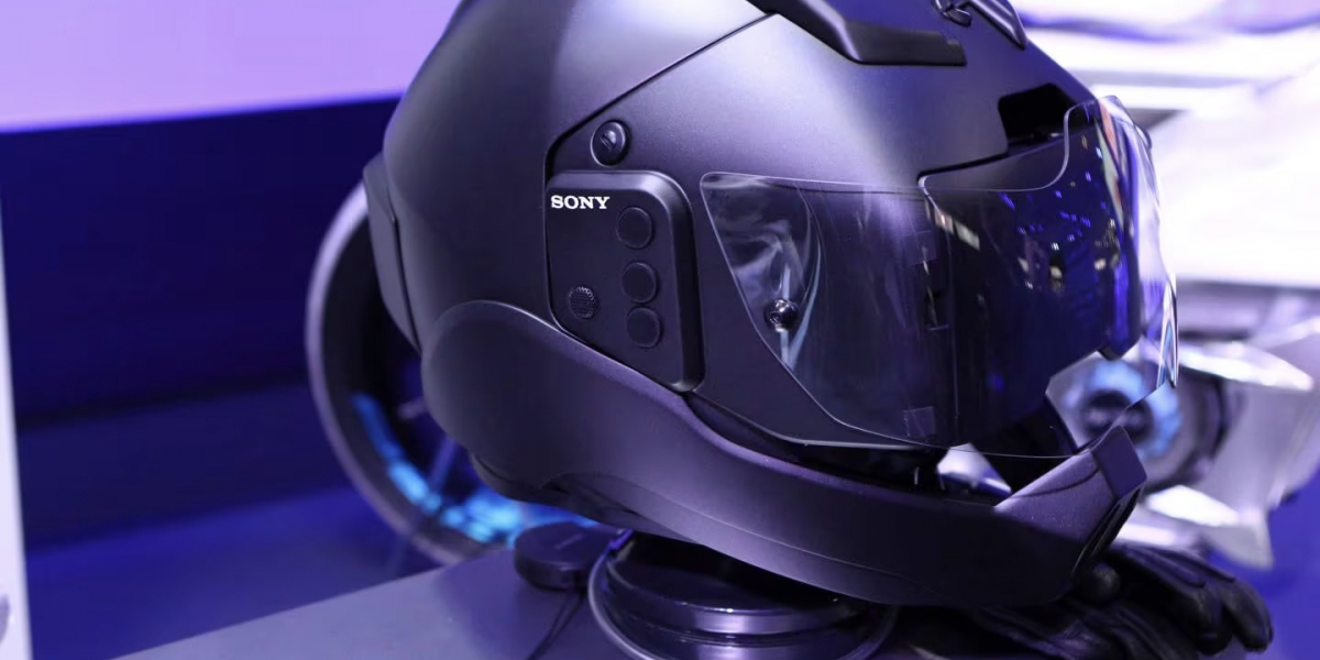 機車版的Vision Pro?YAMAHA 展示「機車 AR 安全帽」新科技專利曝光!