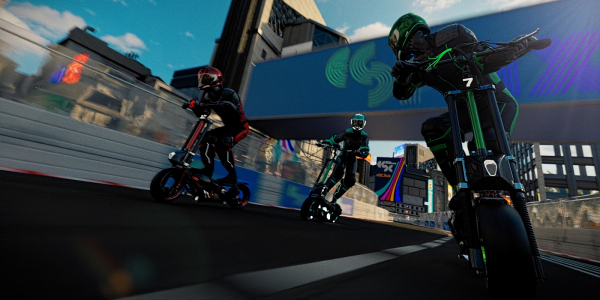 電動滑板車賽事來臨?但真的會舉行嗎