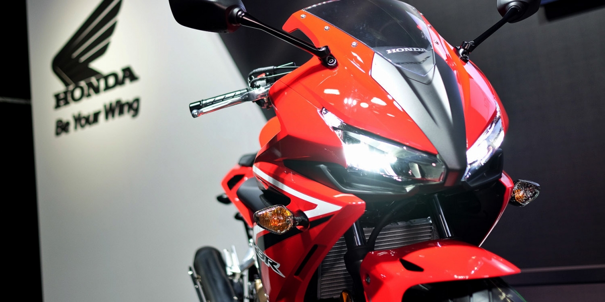 精緻X動感。2016 HONDA CBR500R ABS台灣發表