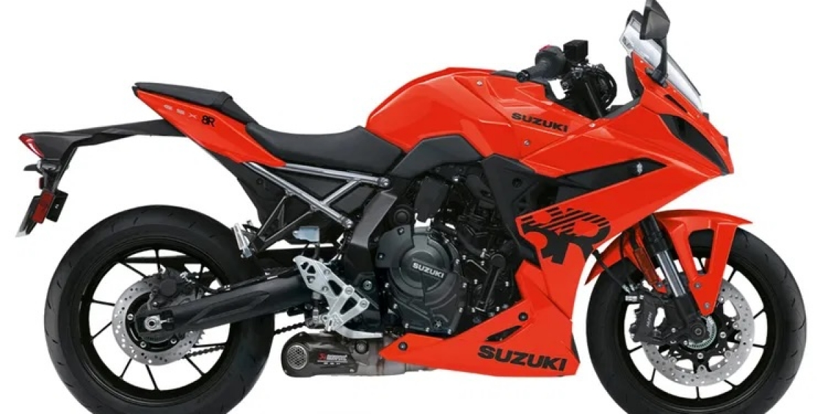專屬橘色風暴！Suzuki 德國推出 GSX-8R「Daidai-Iro」雙特仕版，最高升級蠍子管