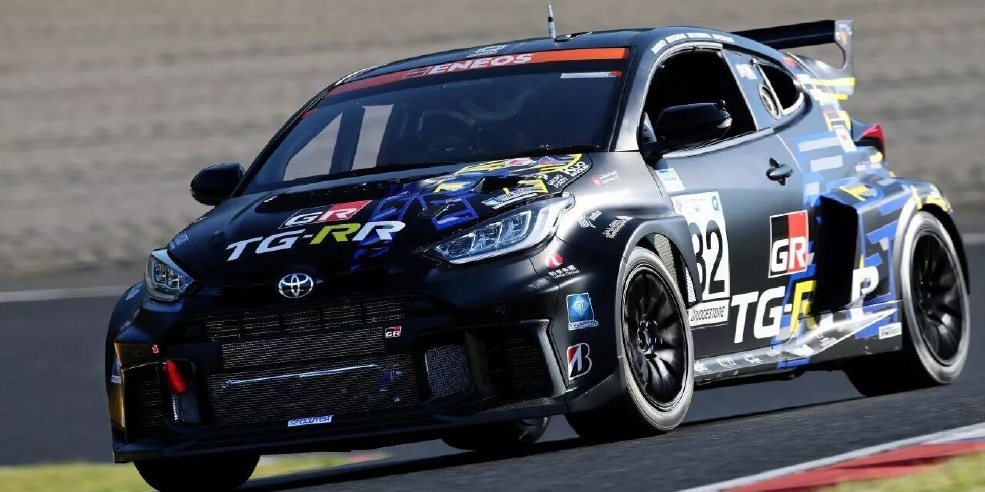 中置引擎 GR Yaris 重返賽道，Toyota 尋求小型 2.0 升渦輪極限