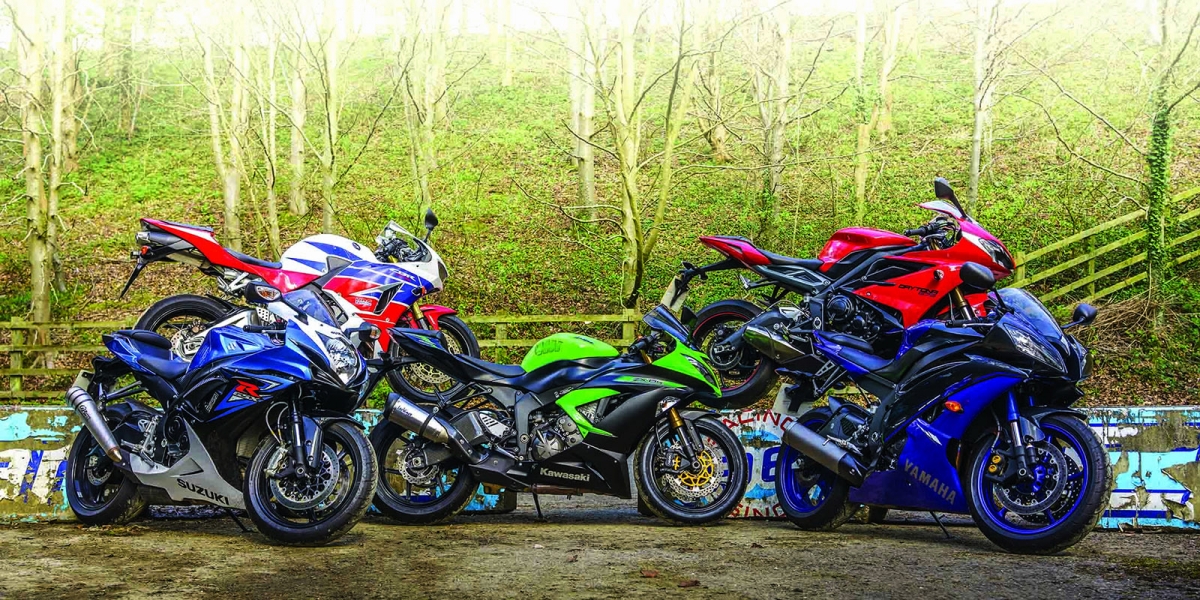 中量級仿賽狼煙再起,Aprilia、KAWASAKI計劃推出中量級新一代車款