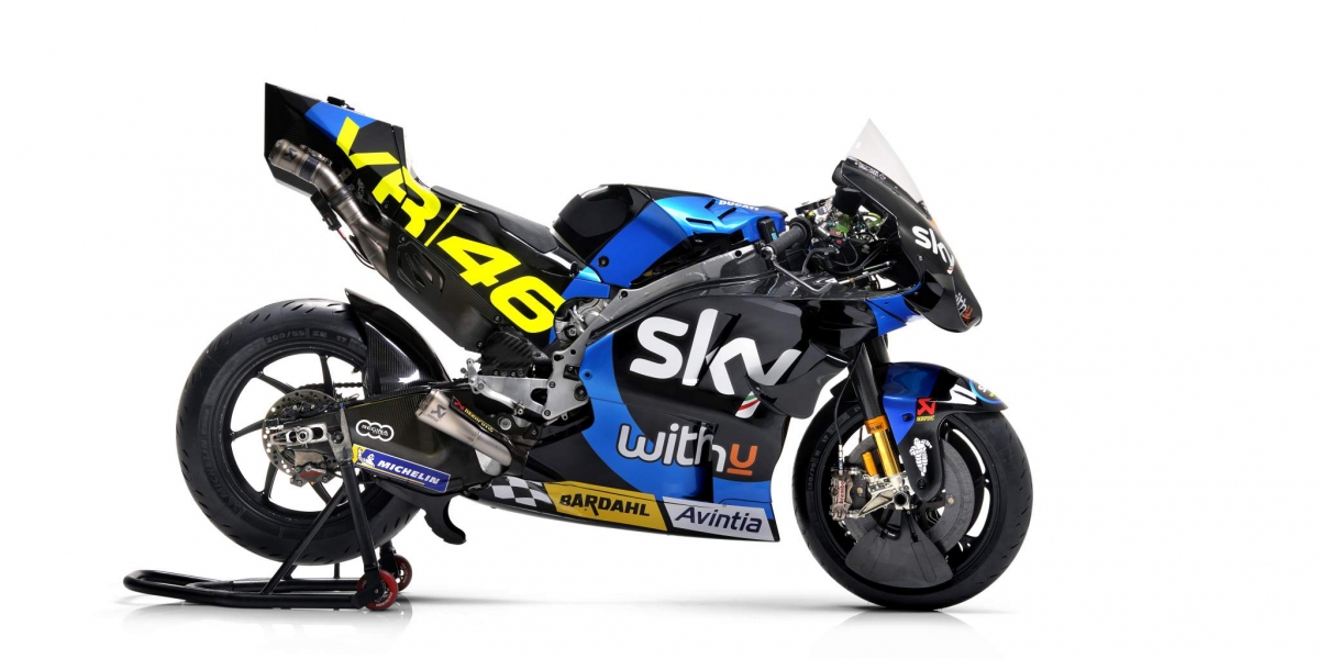 冠名贊助只是第一步,沙國王子希望以1.5億歐元收購VR46品牌!