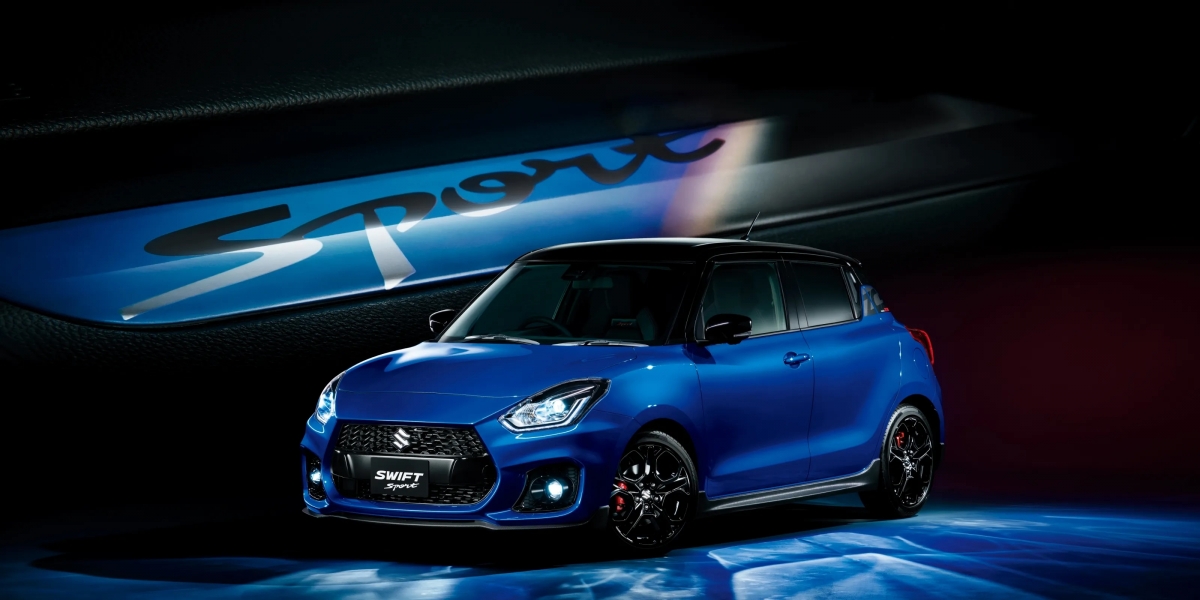 Suzuki Swift Sport(ZC33S) Final Edition 日本限量登場!手排小鋼炮 即將謝幕