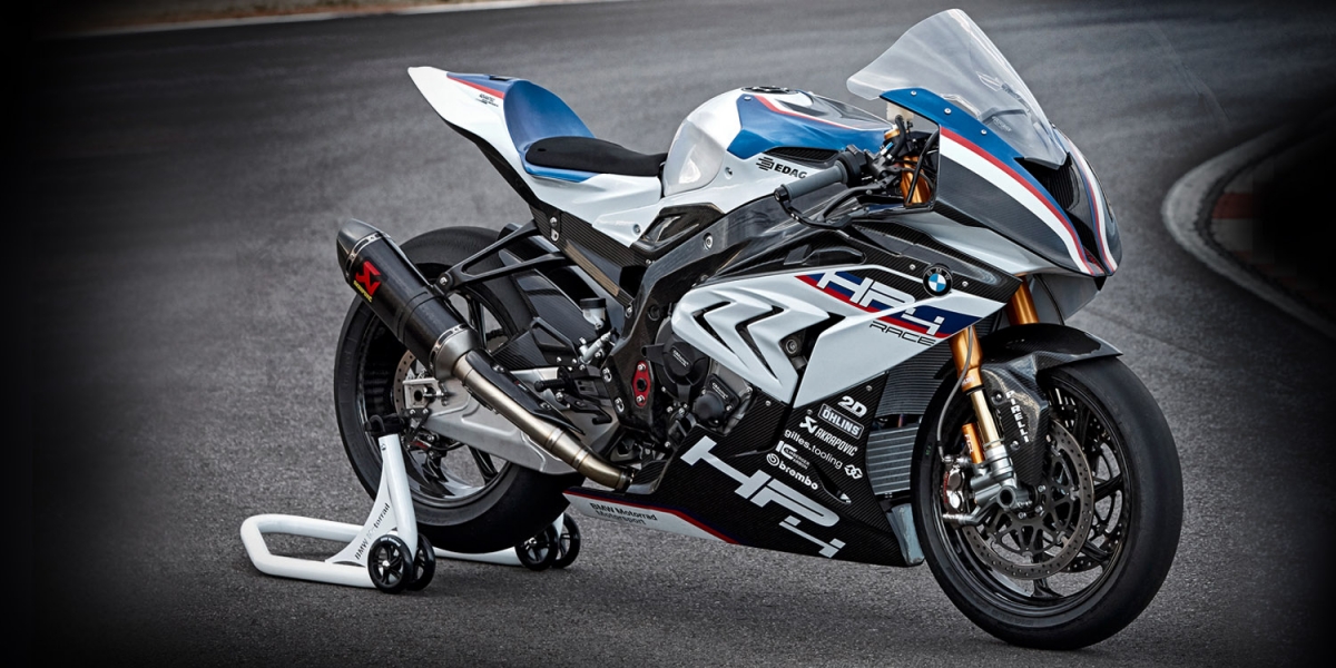 貨真價實的廠車。BMW登峰造極之作HP4 RACE限量登場(完整圖集)
