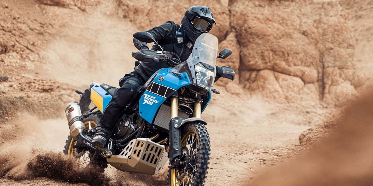 Ténéré 300有望現身?YAMAHA歐洲產品經理:有市場絕對出!