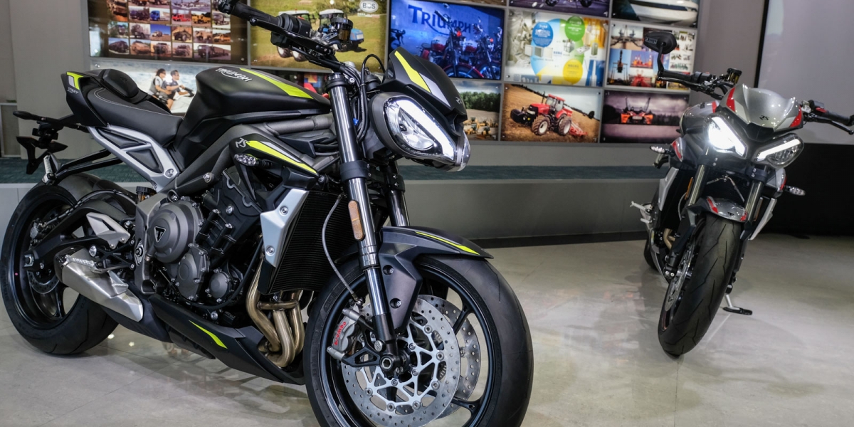 配備升級、戰力更強!2020 TRIUMPH STREET TRIPLE 765RS 在台上市!