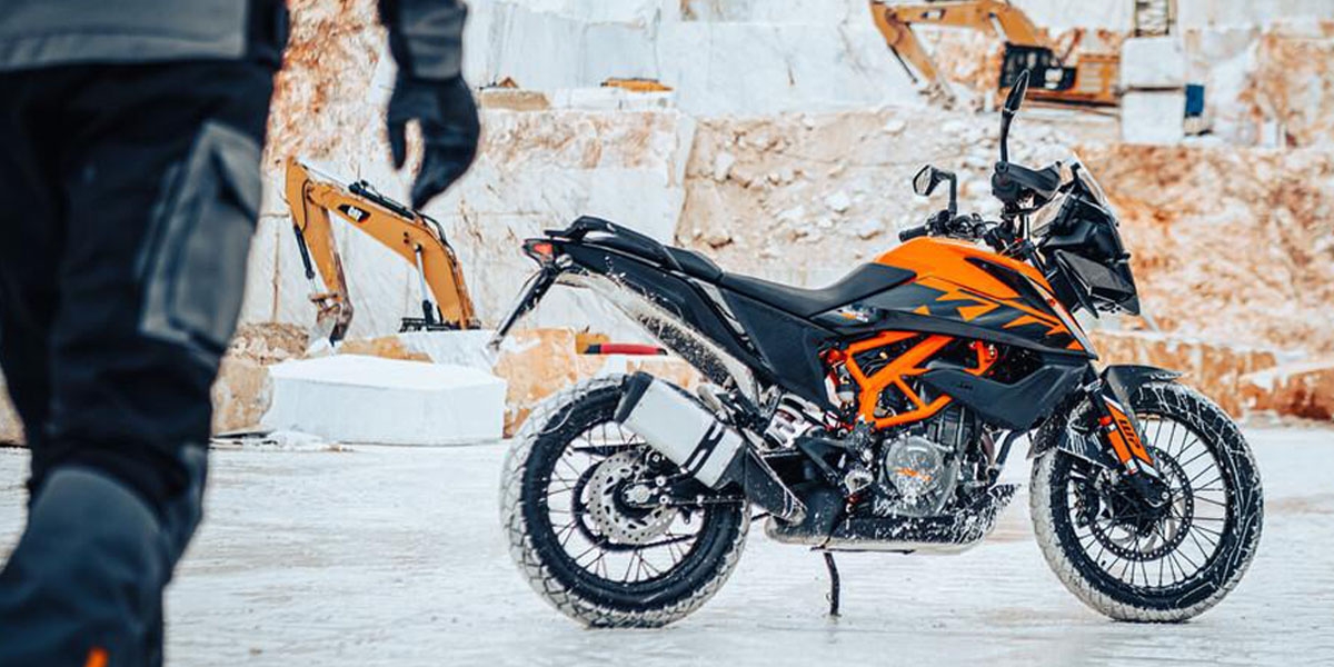 鋼絲框更野!2023 KTM 390 ADVENTURE 海外亮相