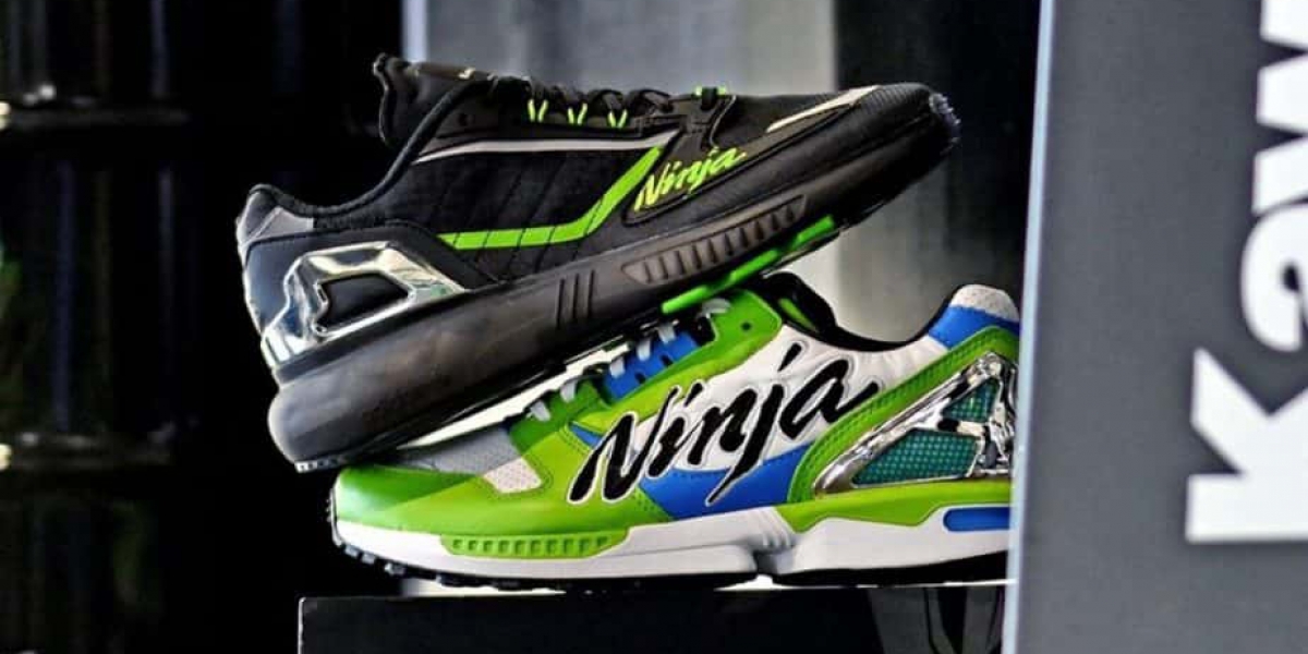 川崎迷必備 ! adidas X KAWASAKI聯名推出限量鞋款