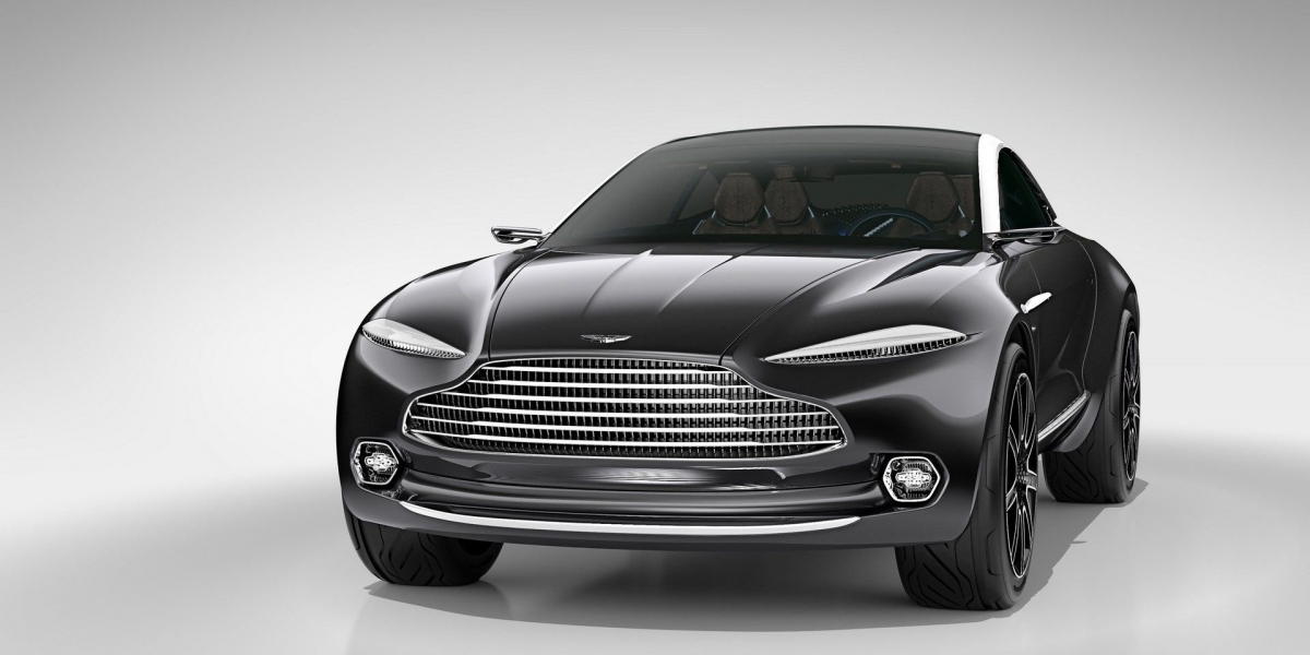 Aston Martin著手計畫混合動力車,首款會是DBX PHEV