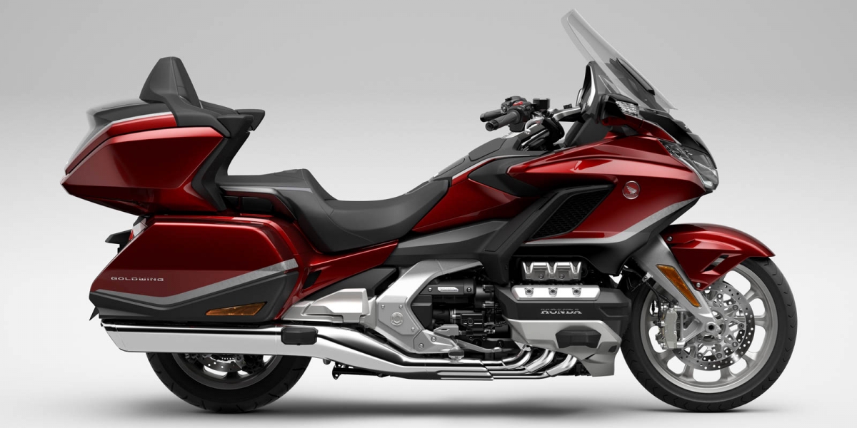 官方新聞稿。Honda Motorcycle 2021 GOLDWING尊爵豪華 榮耀登場 預接售價119.8萬起