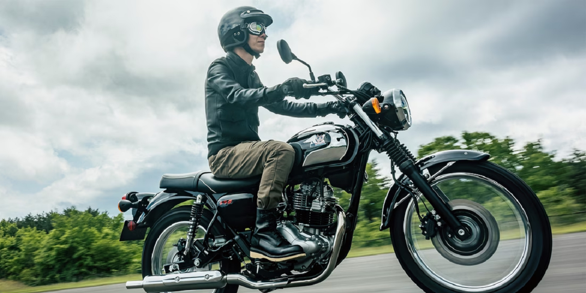 輕檔級距復古街車導入歐洲!Kawasaki W230 / Meguro S1 歐洲市場正式發表