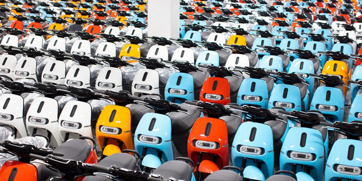官方新聞稿。Gogoro 2 系列六月三十預購截止 七月八日正式交車