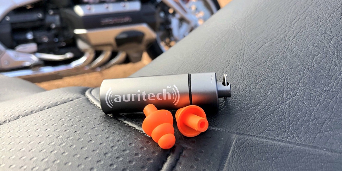 別讓風切聲毀了你的聽力,Auritech騎士專用耳塞