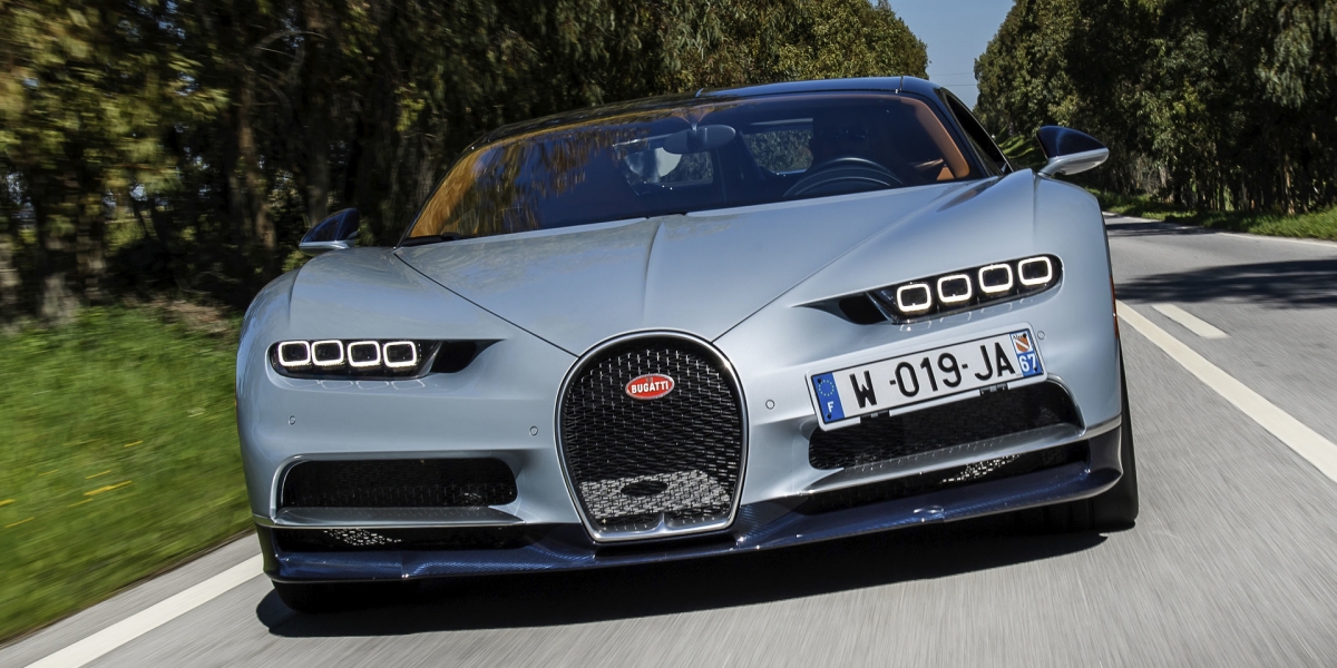 輪胎科技趕不上造車工藝,Bugatti Chiron其實還可以更快!