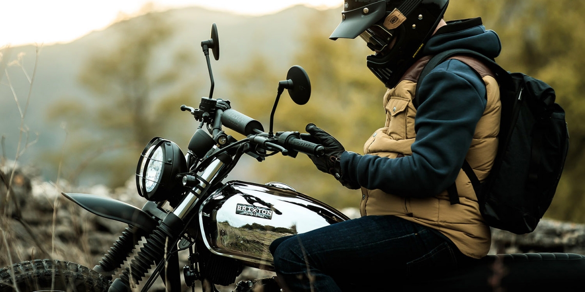 10萬有找的Scrambler!Brixton Felsberg 125 XC 歐洲發表