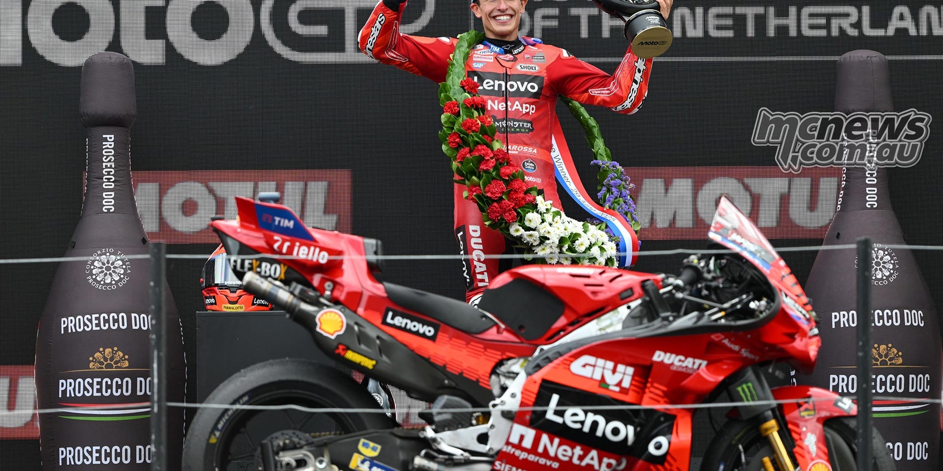 酸民不分國界！憤怒的分站冠軍Marc Marquez：你必須要尊重所有車手！