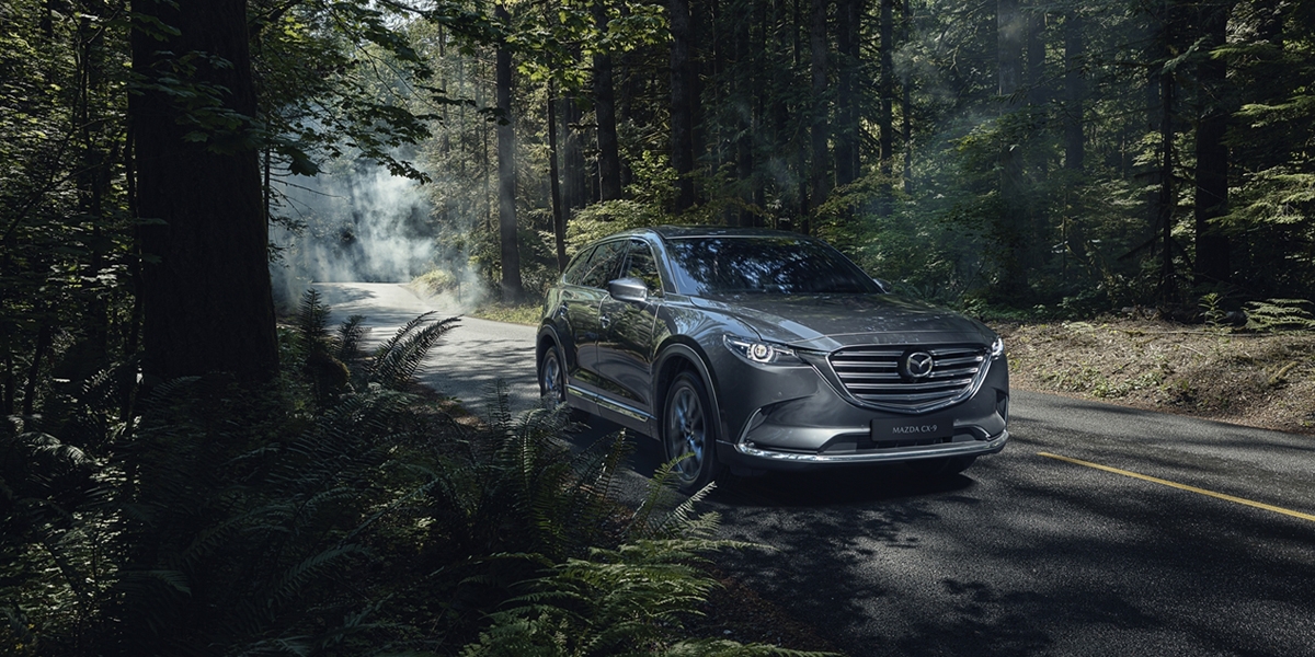 官方新聞稿。樹立豪華新標竿,2020正年式MAZDA CX-9旗艦風範