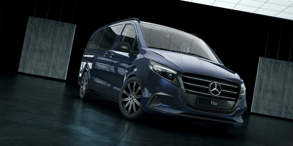 更好入手的9人座豪華MPV Mercedes-Benz Vito Tourer嶄新上市