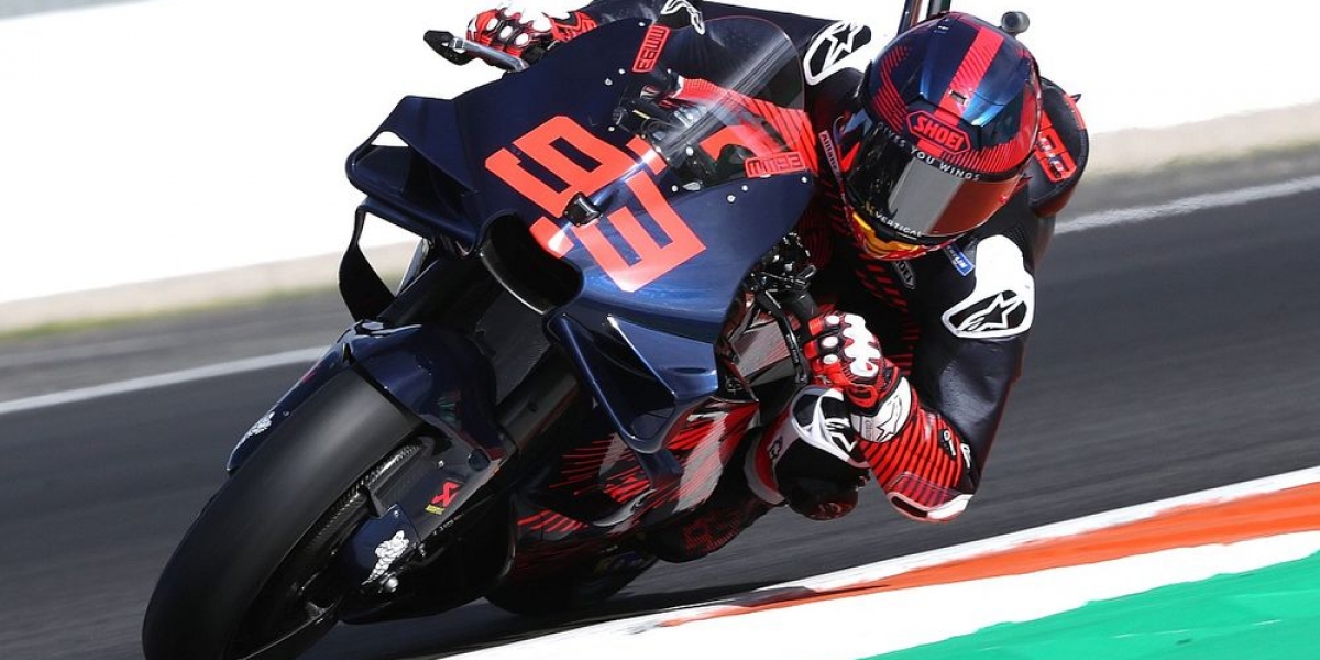 首次談論DUCATI!Marc Marquez:我不喜歡公開比較賽車,但現在我手上的就是一台冠軍的車。