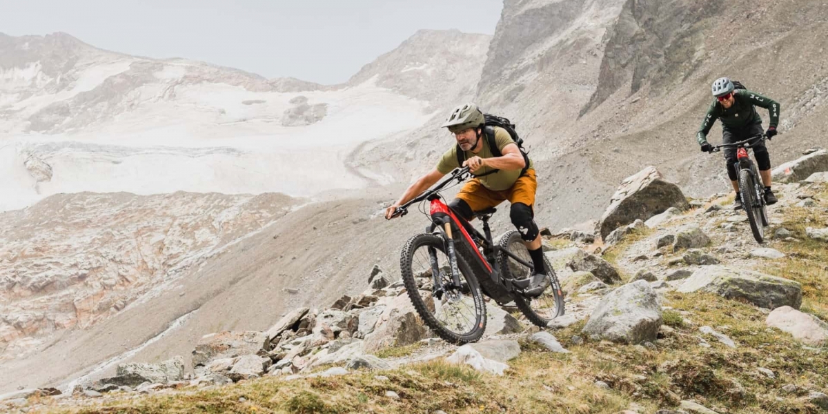 Rotwild R.X1000/R.C1000:600W馬達、85Nm扭力、960Wh電池、Fox懸吊的頂級全能E-MTB!
