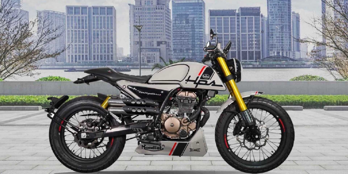 重振旗鼓!2021 FB Mondial HPS 125歐洲更新推出